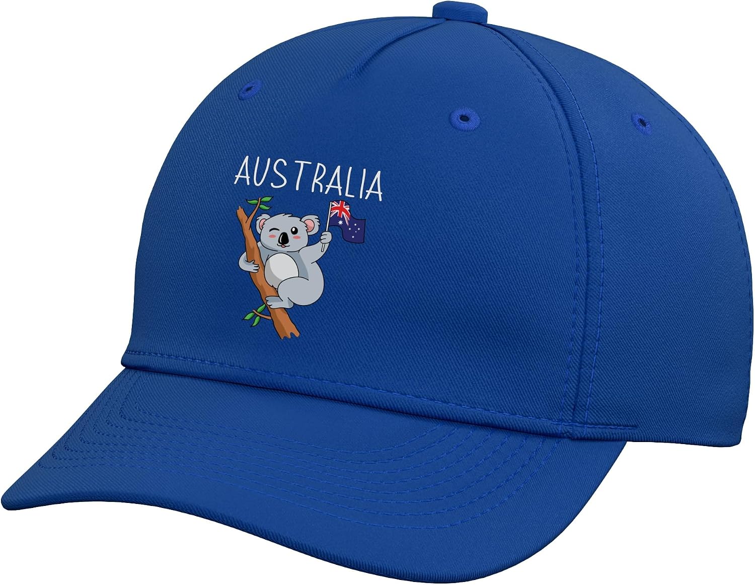 Street Fashion Roma - Australijska Czapka z Daszkiem Koala Aussie