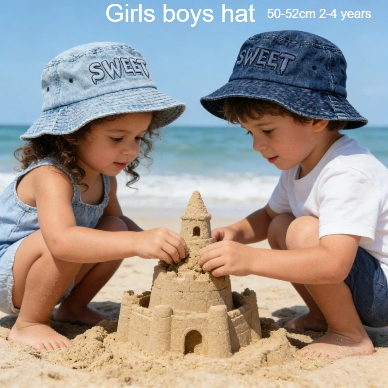 Street Fashion Hats - Japoński Retro Kapelusz typu Bucket dla