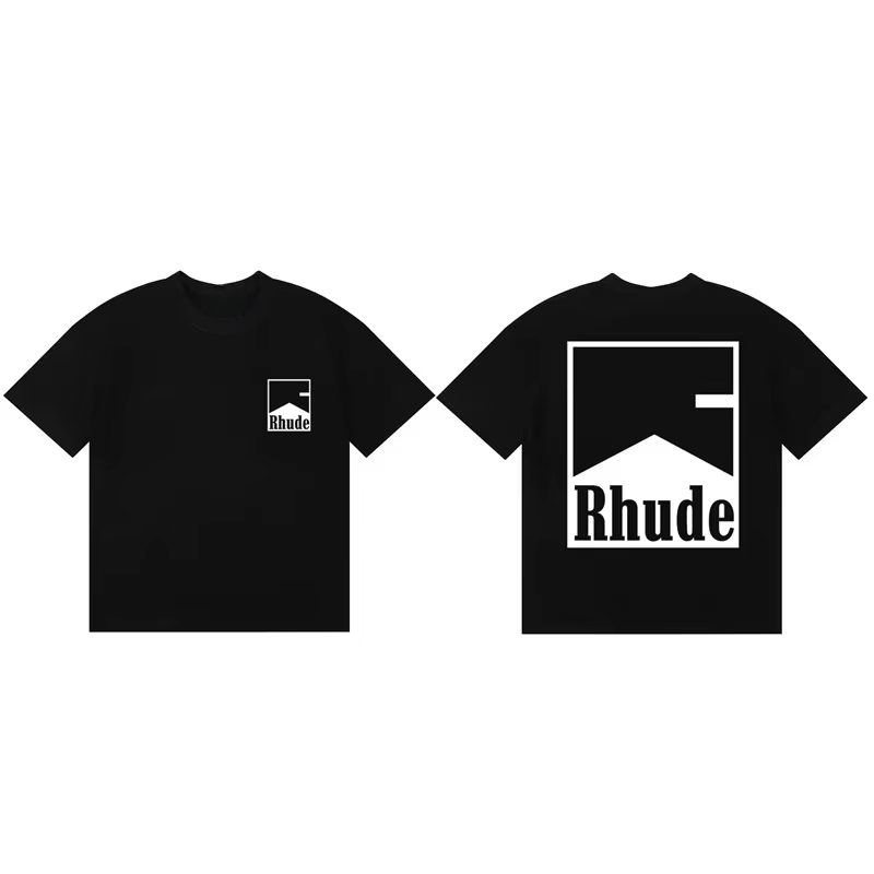 Street Fashion Brand Logo - Retro Czarno-Białe Logo Pudełka na Papierosy