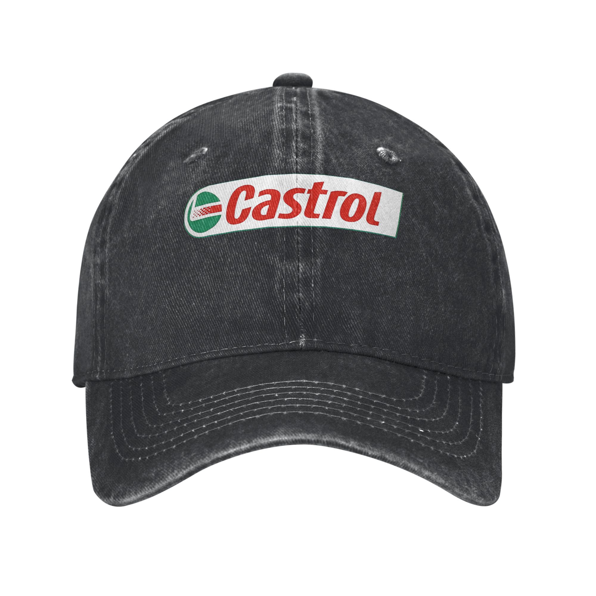 Street Fashion Brand Logo - Proste logo Modna czapka baseballowa Styl