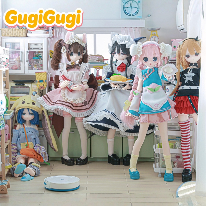 Street Fashion Anime - Oryginalna Figurka Transform Electrical Street Series