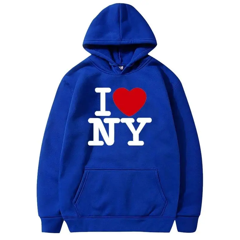 Bluzy z nadrukiem I Love New Y – Street Fashion Of New York recenzja i cena