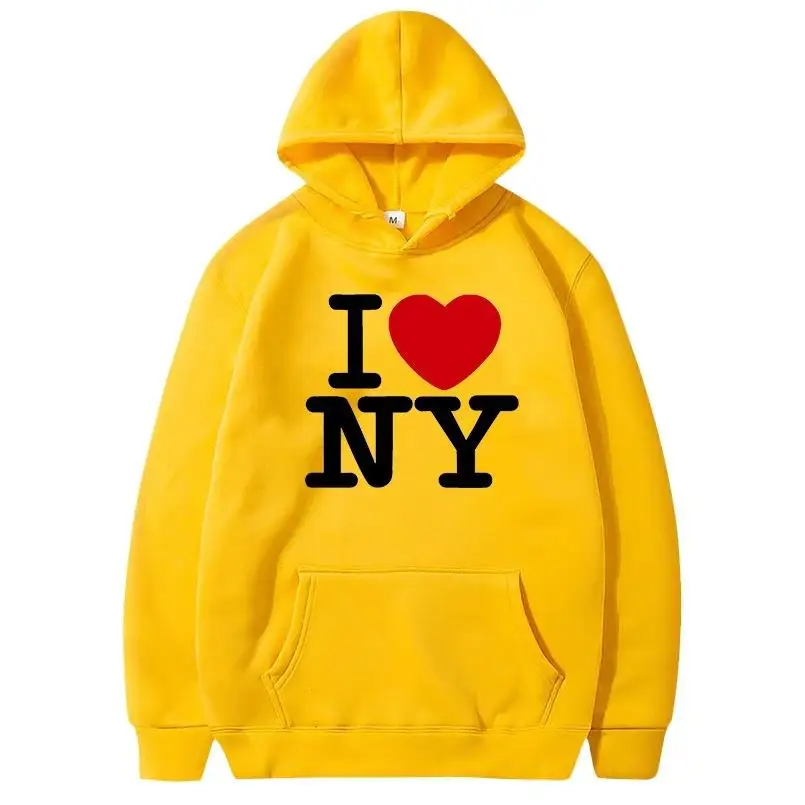 Bluzy z nadrukiem I Love New Y – Street Fashion Of New York recenzja i cena