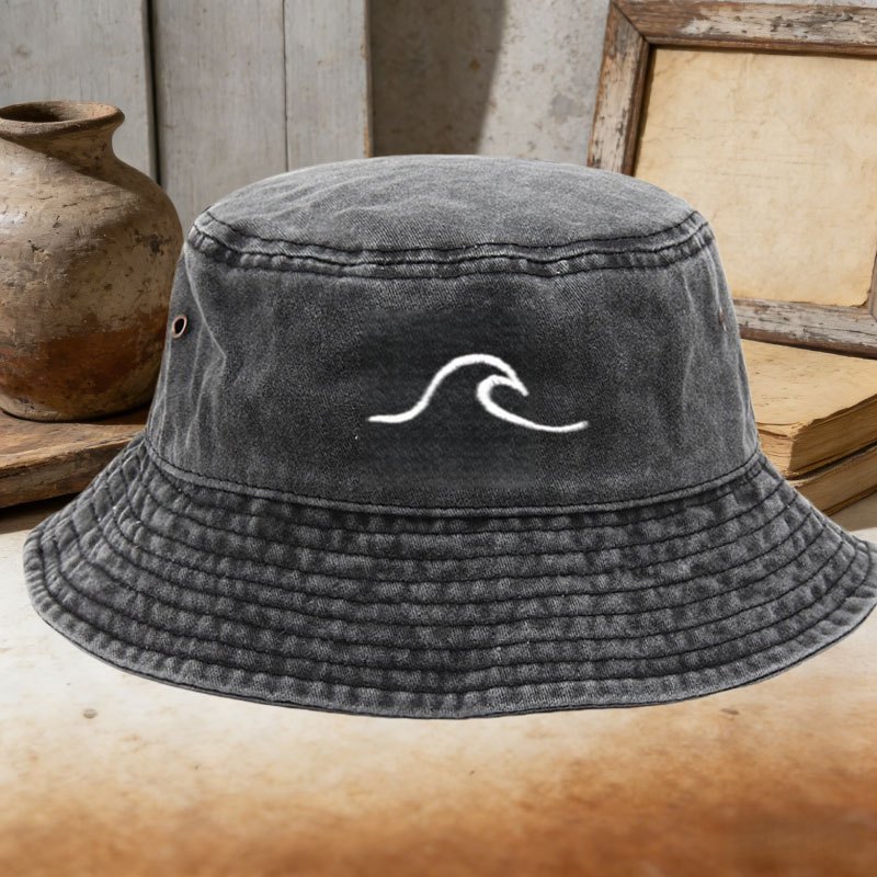2026 Nowy bawełniany kapelusz  – Bucket Hat Embroidered recenzja i cena