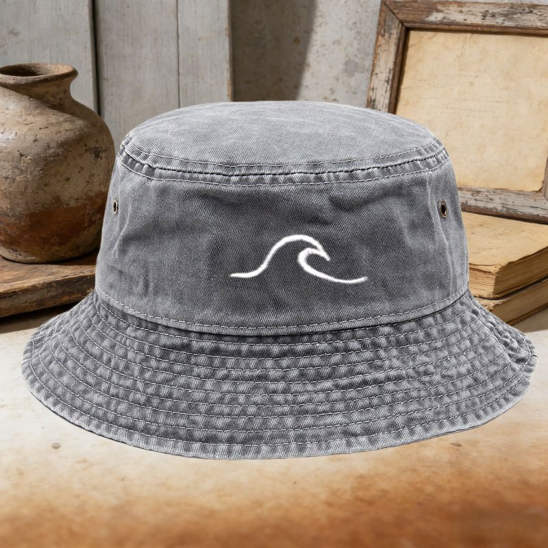 2026 Nowy bawełniany kapelusz  – Bucket Hat Embroidered recenzja i cena