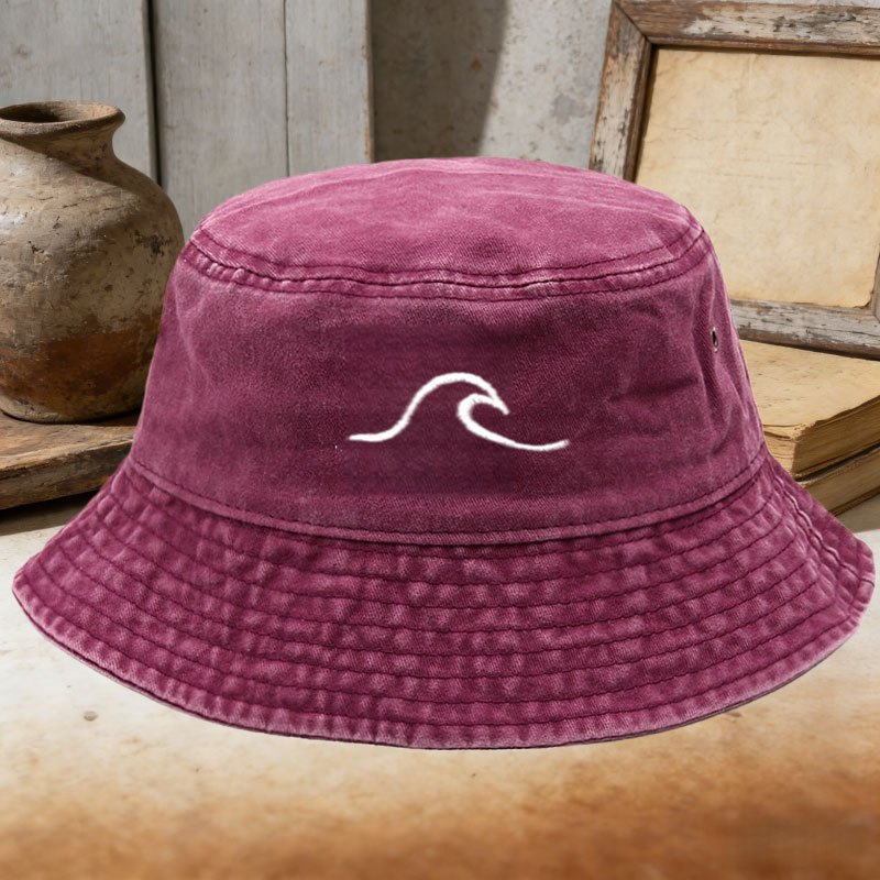 2026 Nowy bawełniany kapelusz  – Bucket Hat Embroidered recenzja i cena