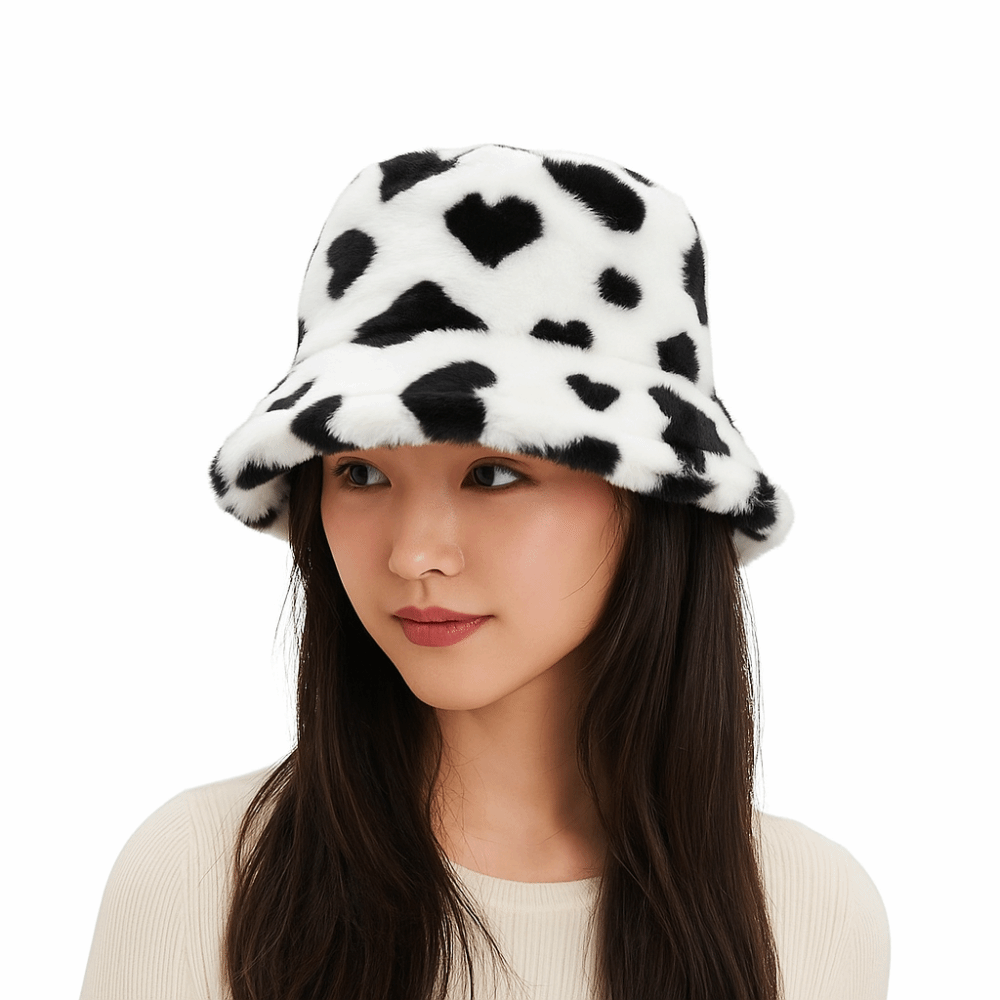 Uroczy kapelusz rybacki z imit – Bucket Hat Embroidered recenzja i cena
