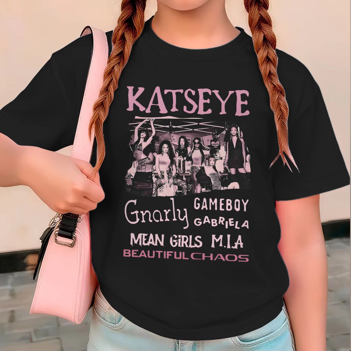 Dziewczęca koszulka z bawełny  – Street Fashion Hats recenzja i cena