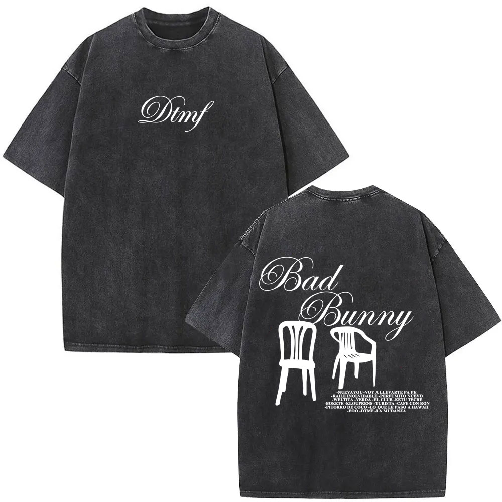 Prany, postarzany T-shirt Rapp – Foto Street Fashion recenzja i cena
