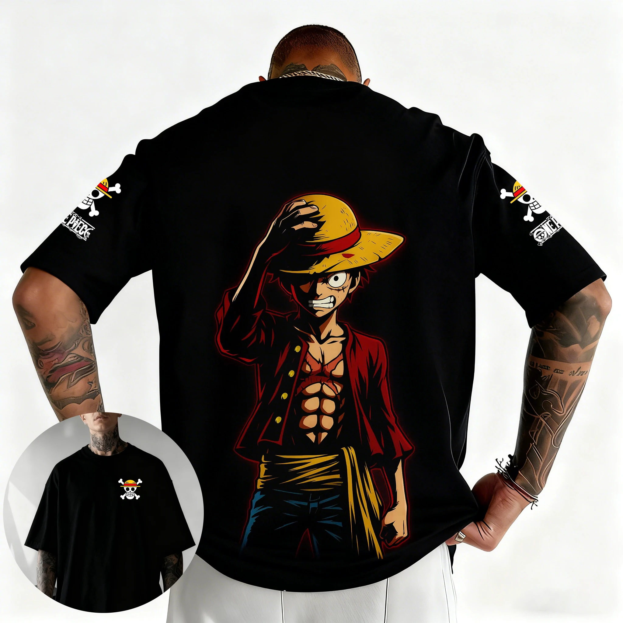 One Piece 2026 Lato Męska Odzi – Street Fashion Hats recenzja i cena