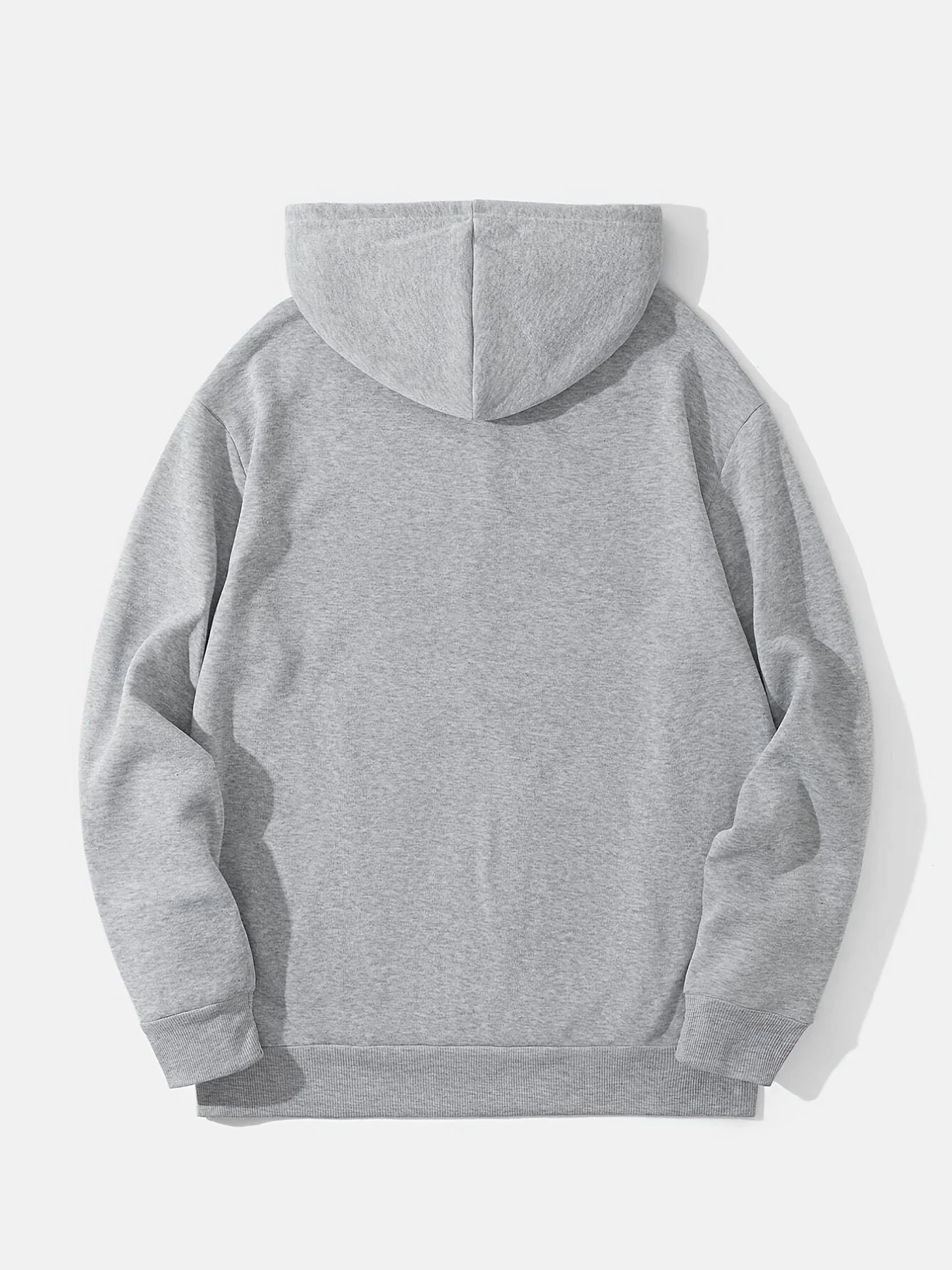 Jesienna codzienna bluza z kap – Street Fashion Brand Logo recenzja i cena