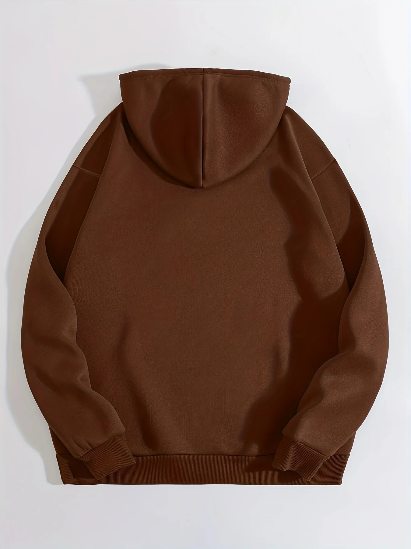 Jesienna codzienna bluza z kap – Street Fashion Brand Logo recenzja i cena