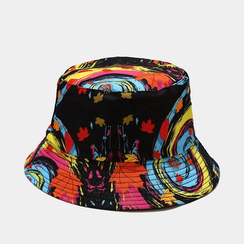 Kapelusz typu bucket hat z nad – Bucket Hat Embroidered recenzja i cena