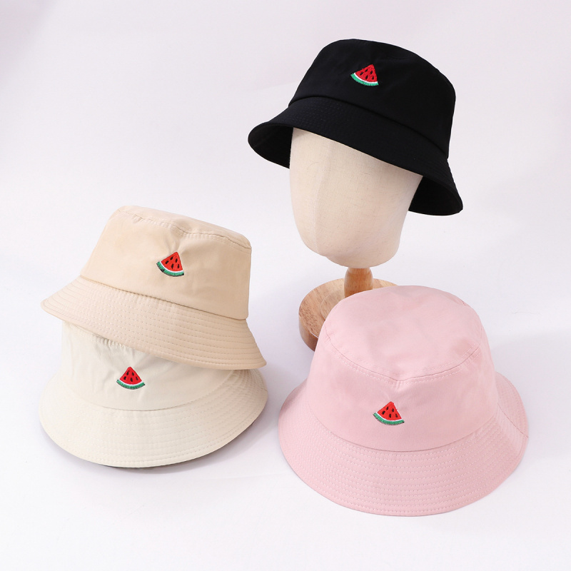 Kapelusz rybacki z haftem arbu – Bucket Hat Embroidered recenzja i cena