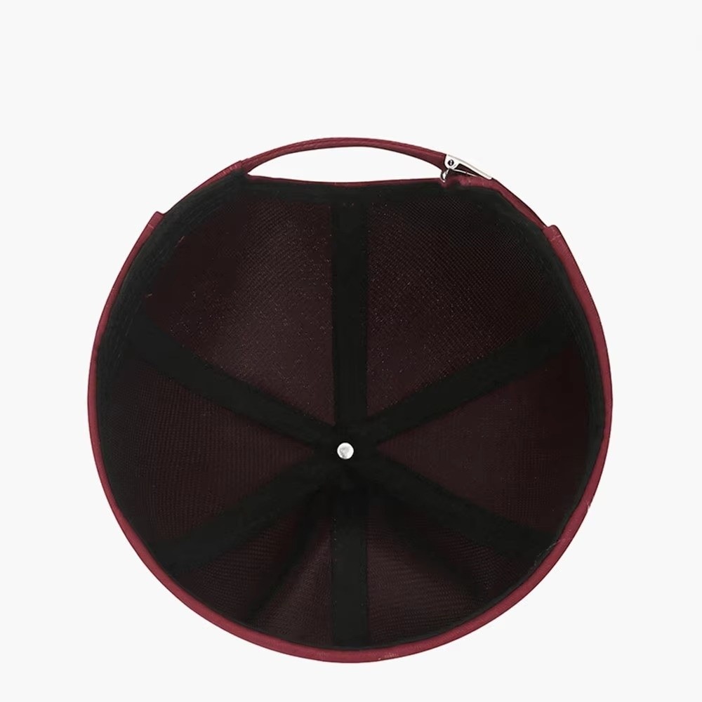 Modna haftowana czapka bez ron – Bucket Hat Embroidered recenzja i cena