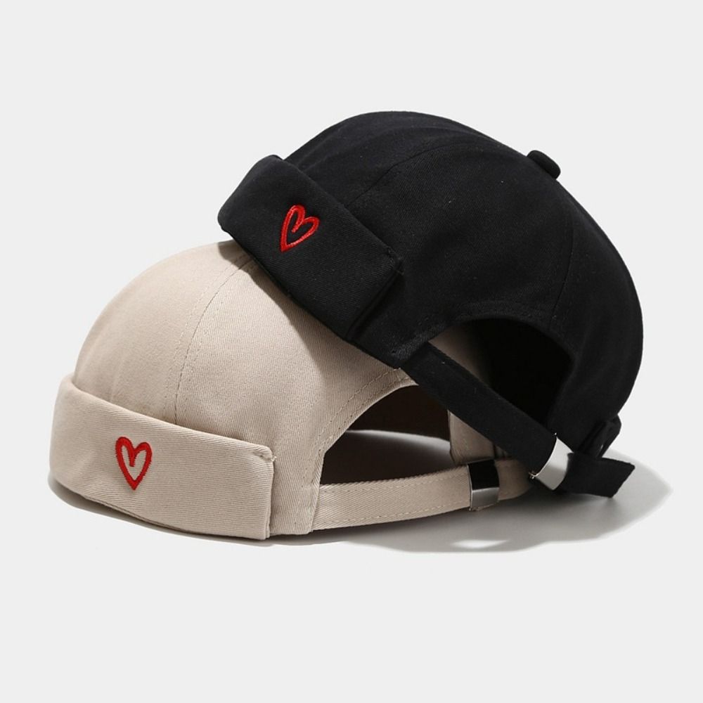 Modna haftowana czapka bez ron – Bucket Hat Embroidered recenzja i cena