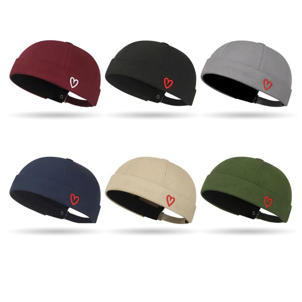 Modna haftowana czapka bez ron – Bucket Hat Embroidered recenzja i cena
