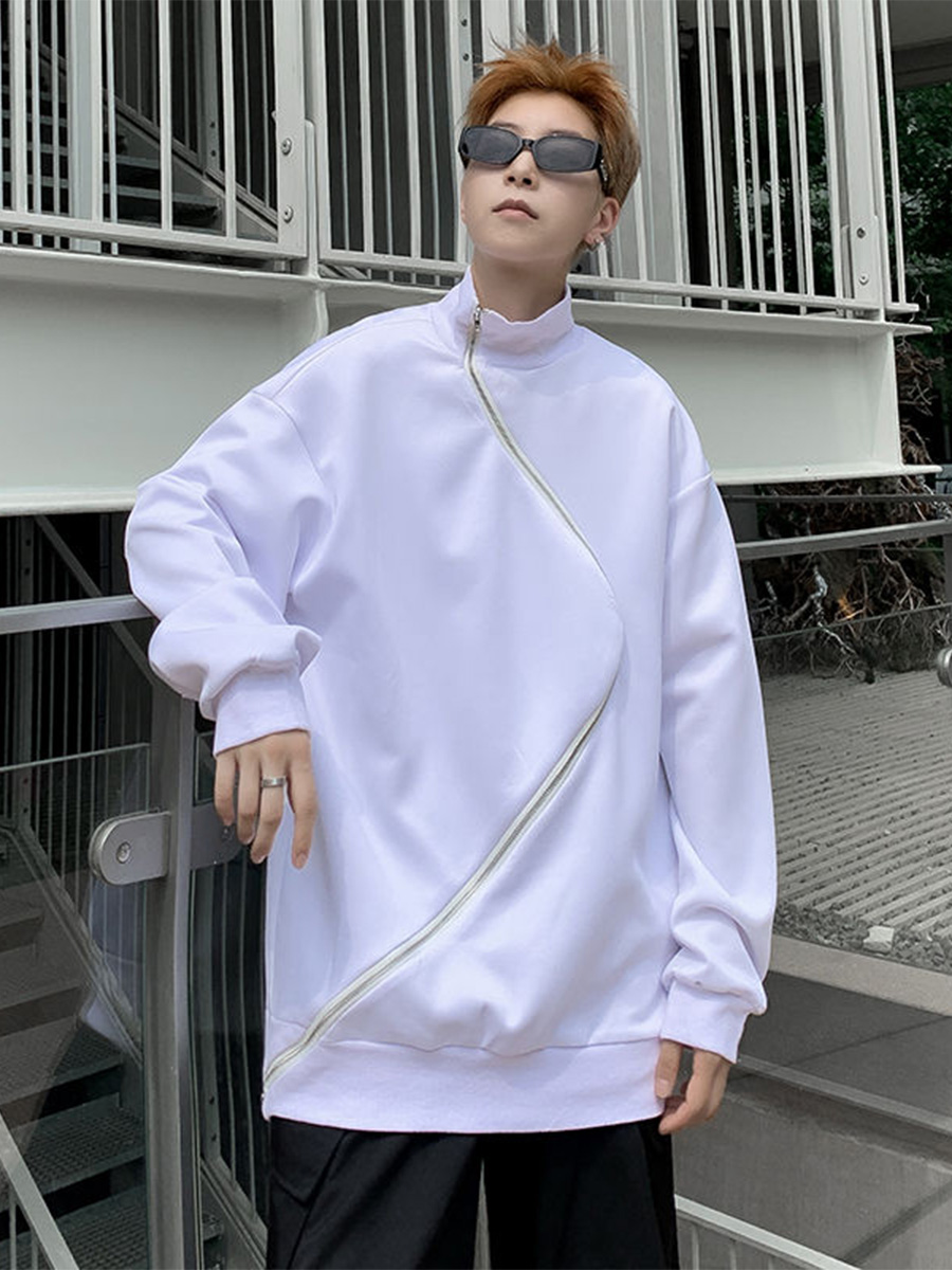 Męska odzież wierzchnia bez cz – Street Fashion Shibuya recenzja i cena