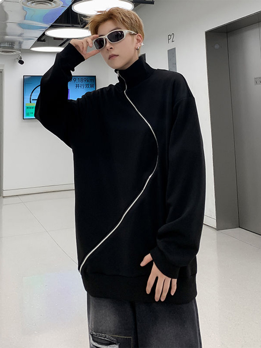 Męska odzież wierzchnia bez cz – Street Fashion Shibuya recenzja i cena