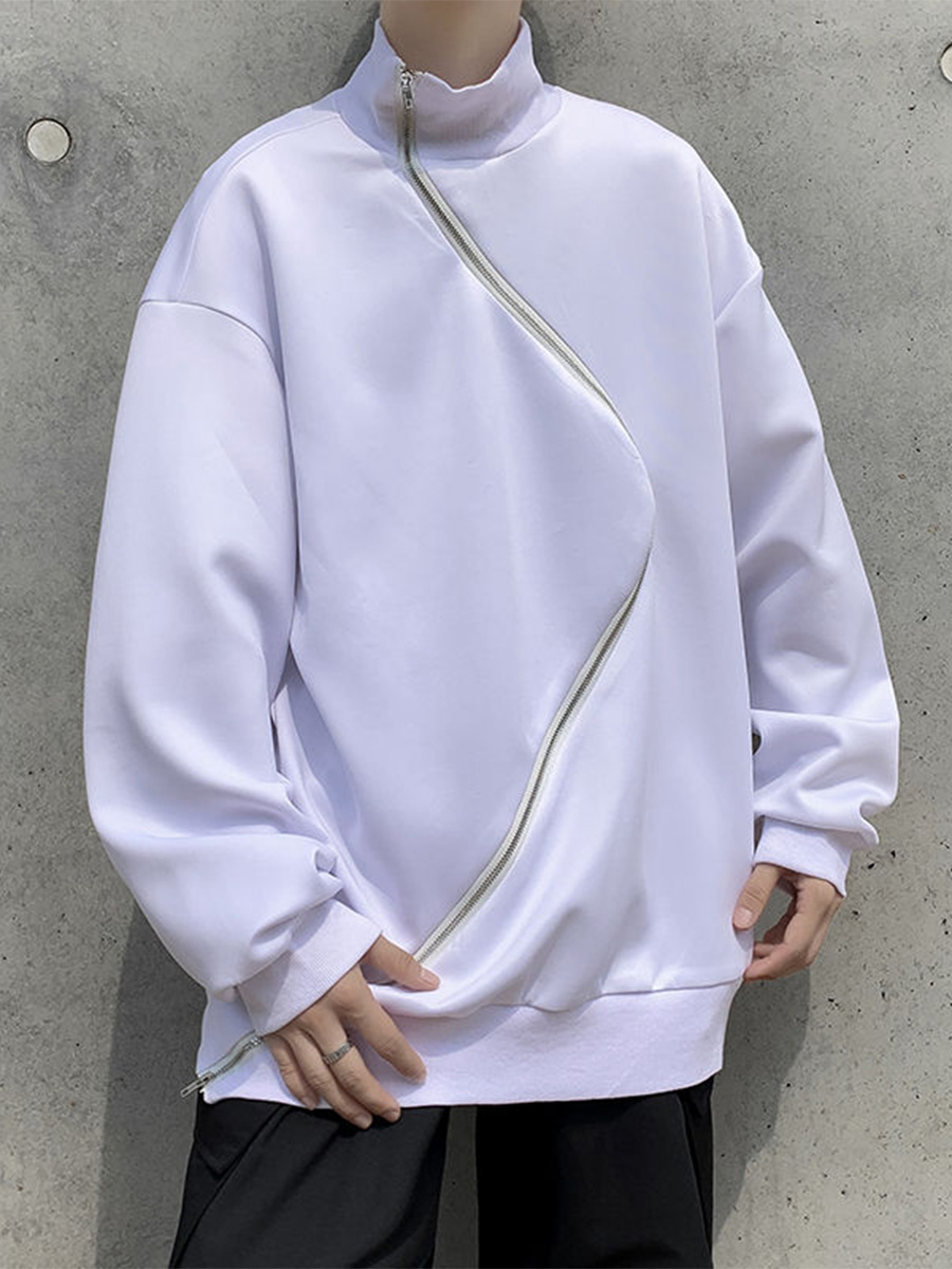 Męska odzież wierzchnia bez cz – Street Fashion Shibuya recenzja i cena
