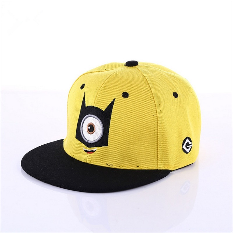 Czapka z daszkiem Minionki Ani – Street Fashion Hats recenzja i cena