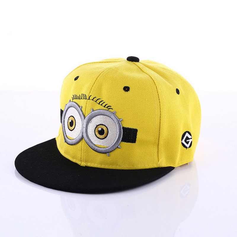 Czapka z daszkiem Minionki Ani – Street Fashion Hats recenzja i cena
