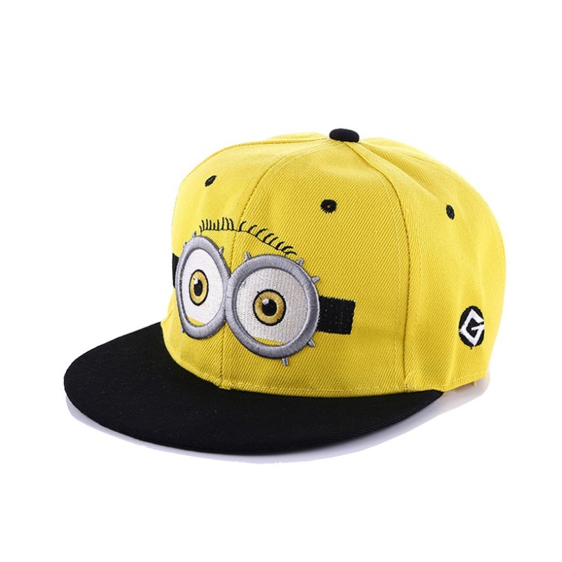 Czapka z daszkiem Minionki Ani – Street Fashion Hats recenzja i cena