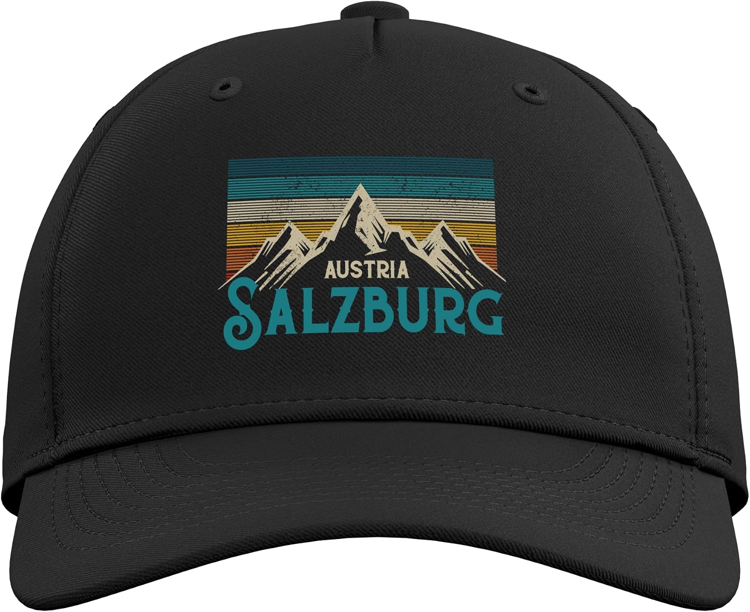 Czapka baseballowa Salzburg Au – Street Fashion Roma recenzja i cena