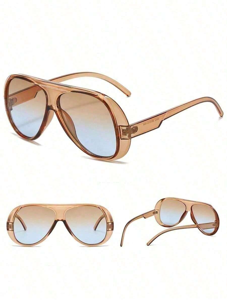 1 sztuka Nowe okulary w stylu  – Street Fashion High End recenzja i cena