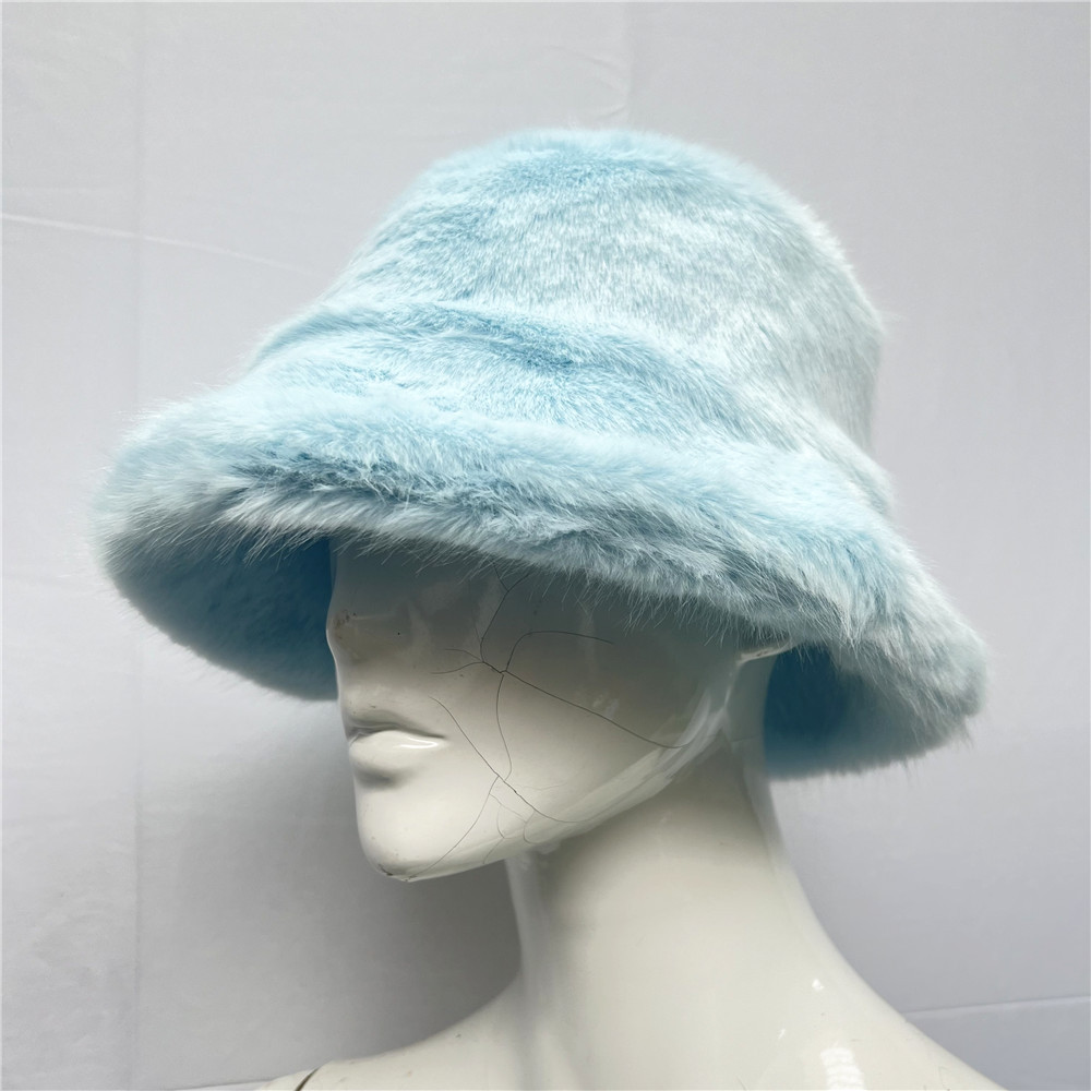 Puszysty kapelusz typu Bucket  – Bucket Hat Embroidered recenzja i cena