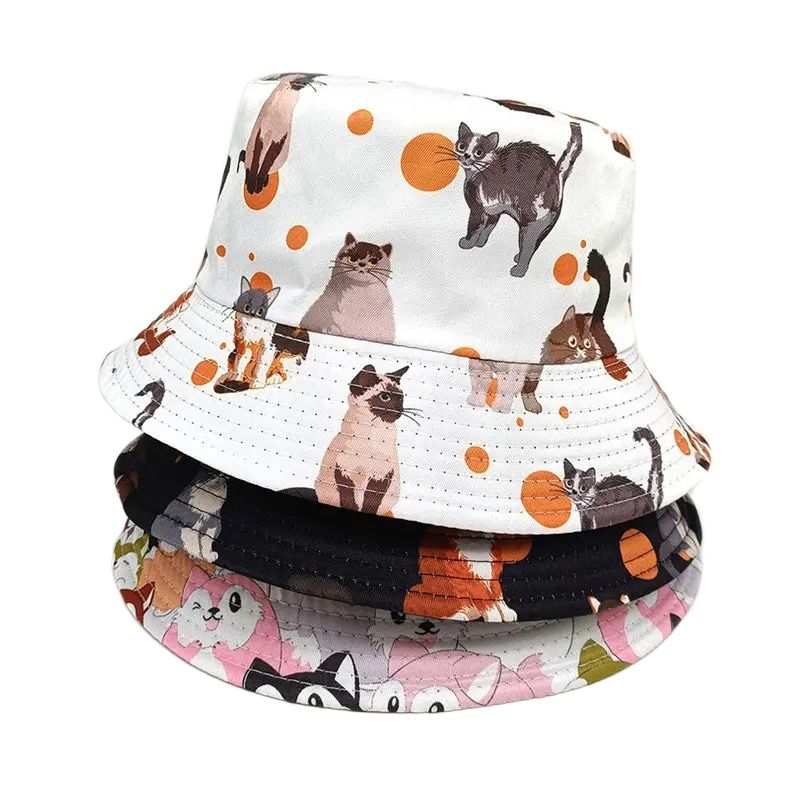 2024 Cztery pory roku Polieste – Bucket Hat Embroidered recenzja i cena