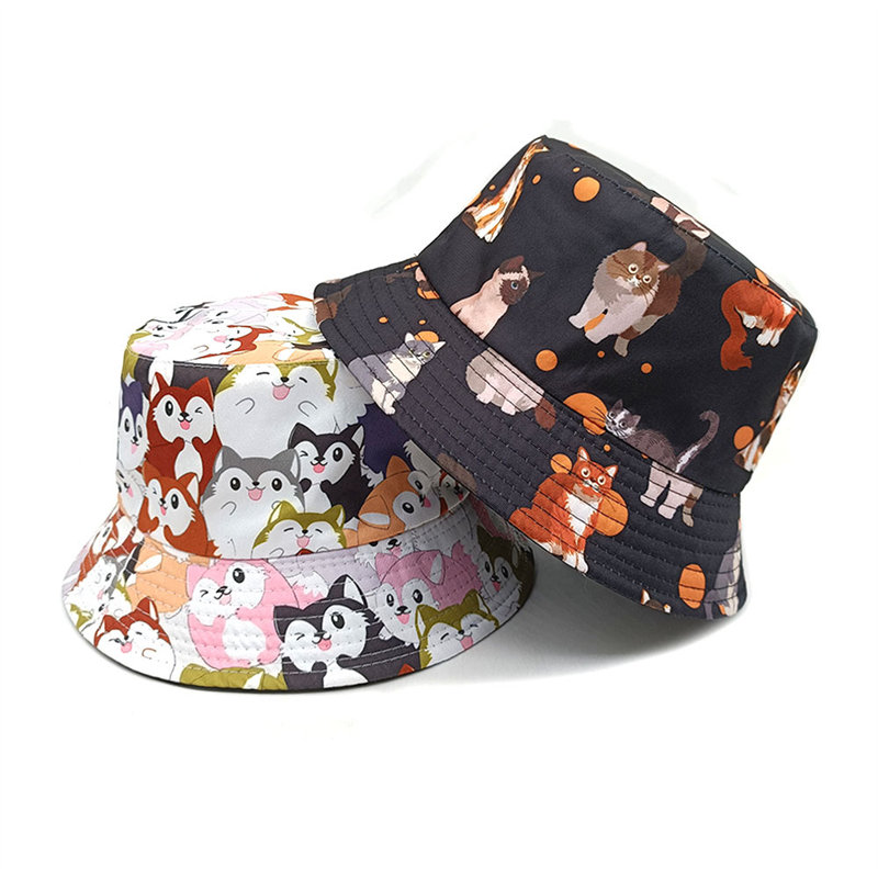 2024 Cztery pory roku Polieste – Bucket Hat Embroidered recenzja i cena
