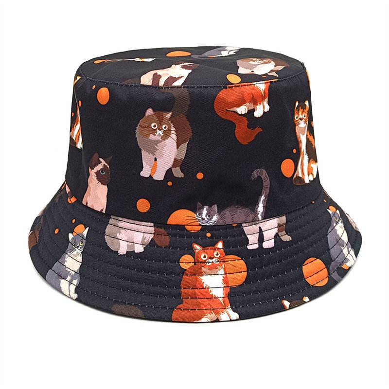 2024 Cztery pory roku Polieste – Bucket Hat Embroidered recenzja i cena