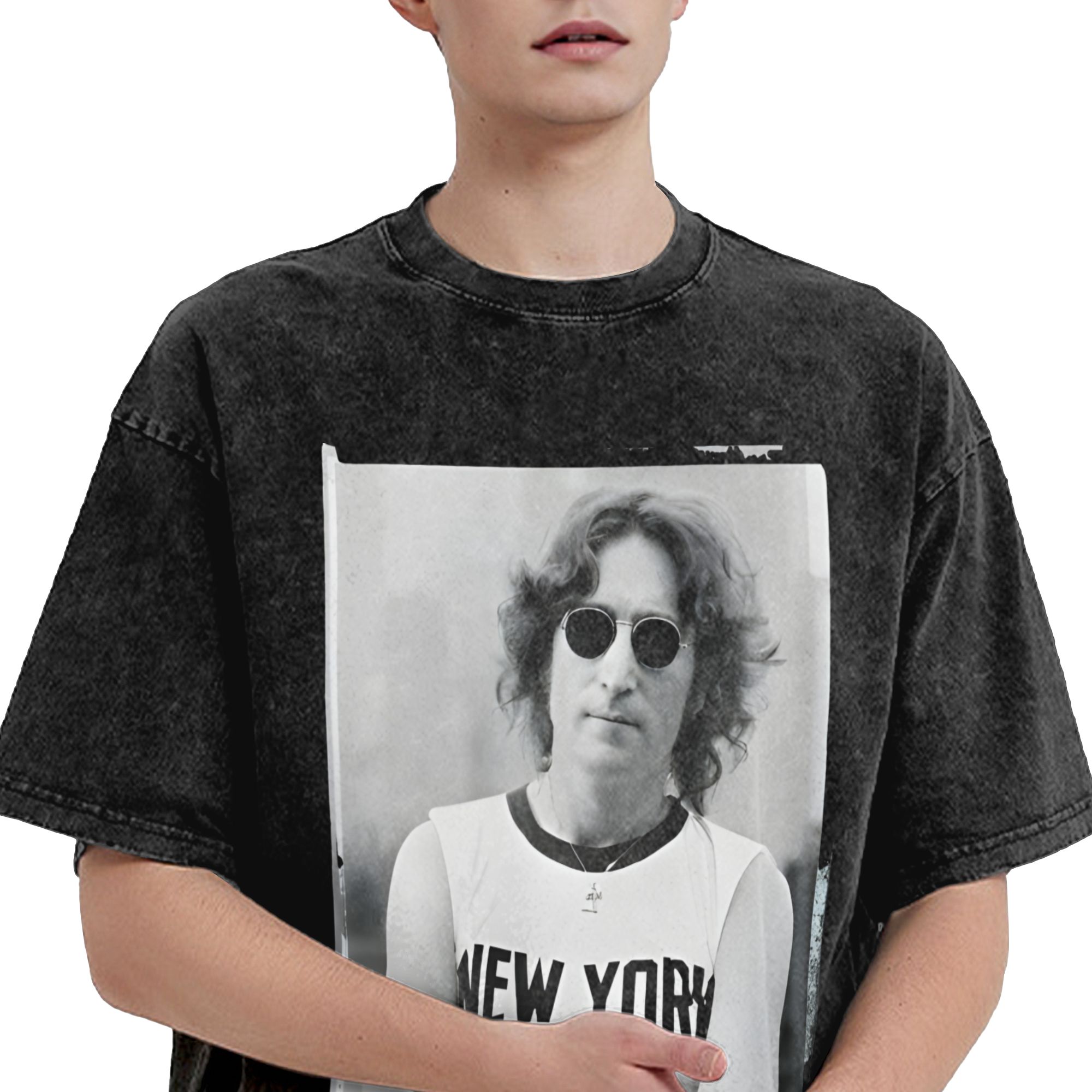 Koszulka Harajuku Washed Shirt – Street Fashion Of New York recenzja i cena