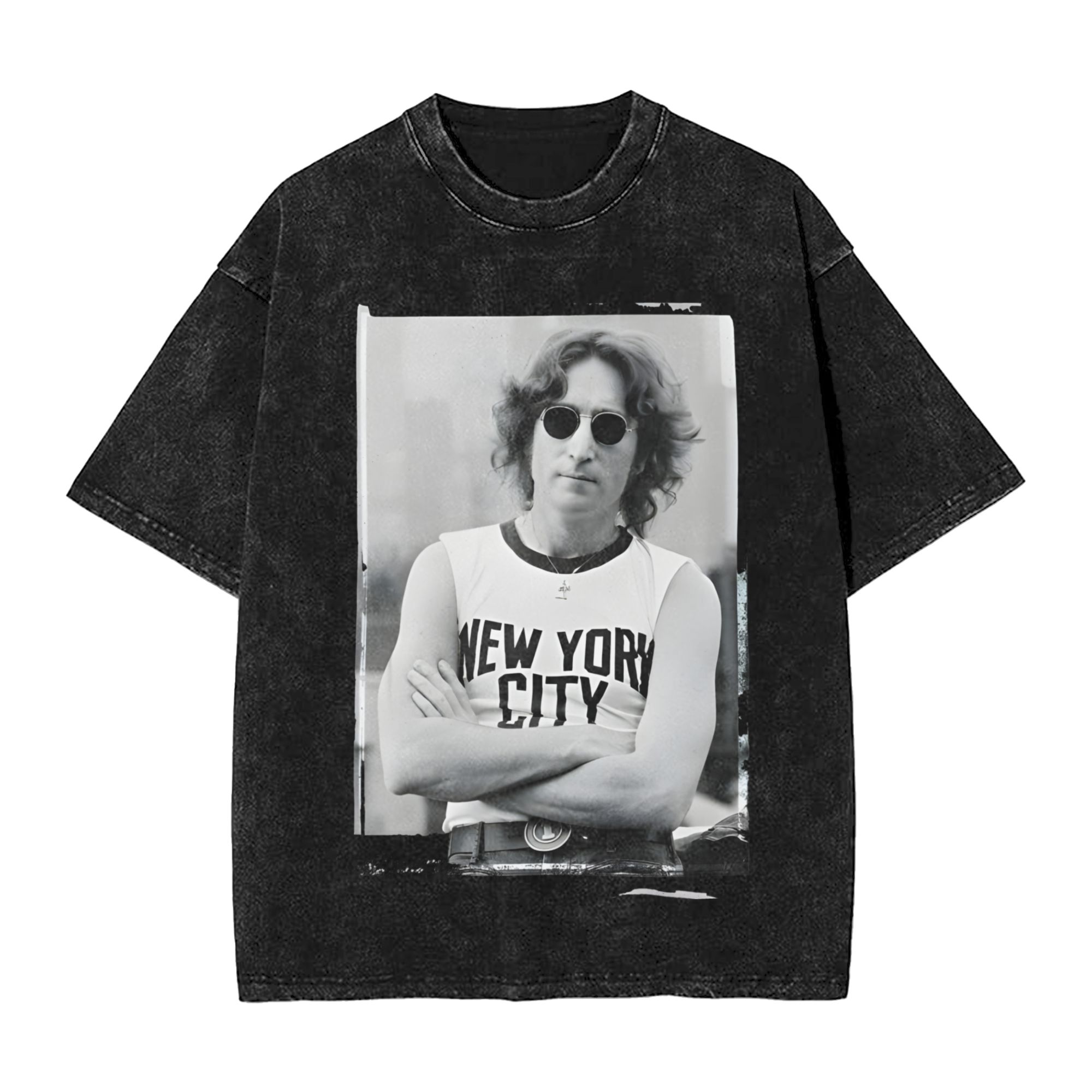 Koszulka Harajuku Washed Shirt – Street Fashion Of New York recenzja i cena