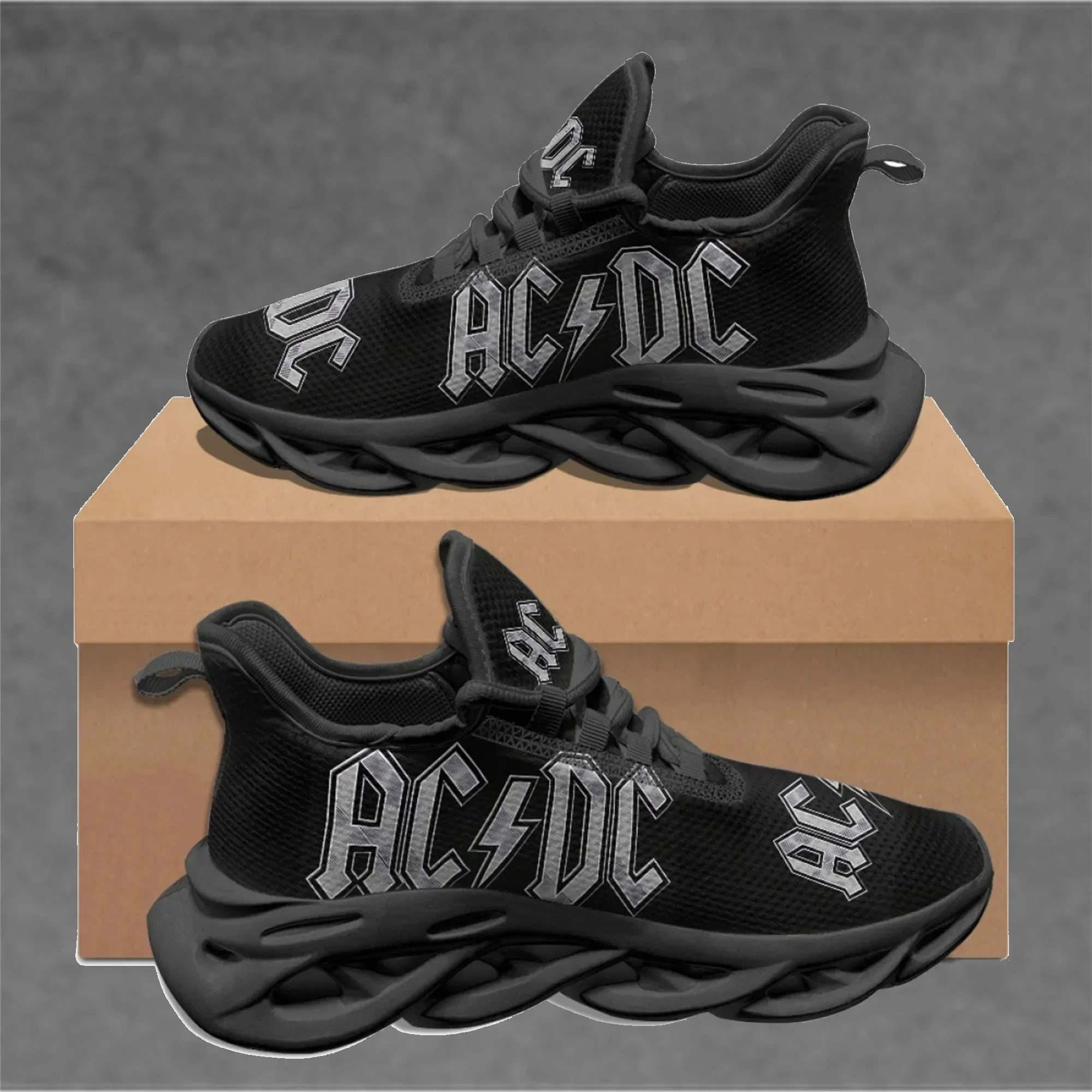 AC Rock Band Design Modne Casu – Street Fashion Trends recenzja i cena