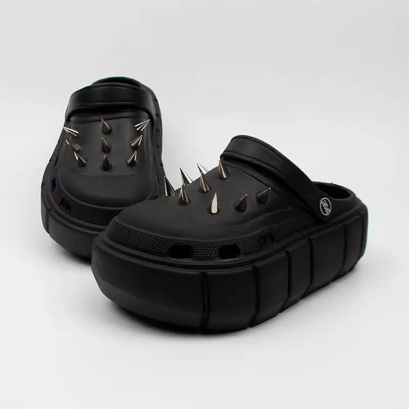 Buty z dziurami w stylu Y2K da – Street Fashion Trends recenzja i cena
