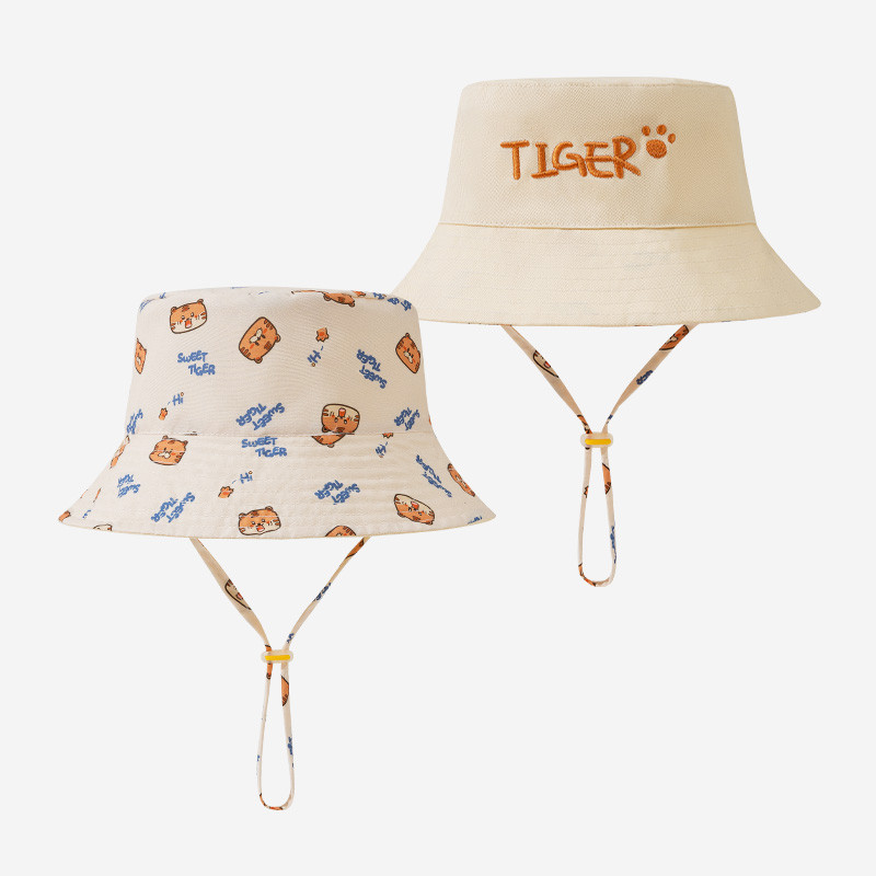 Haftowany kapelusz typu bucket – Bucket Hat Embroidered recenzja i cena