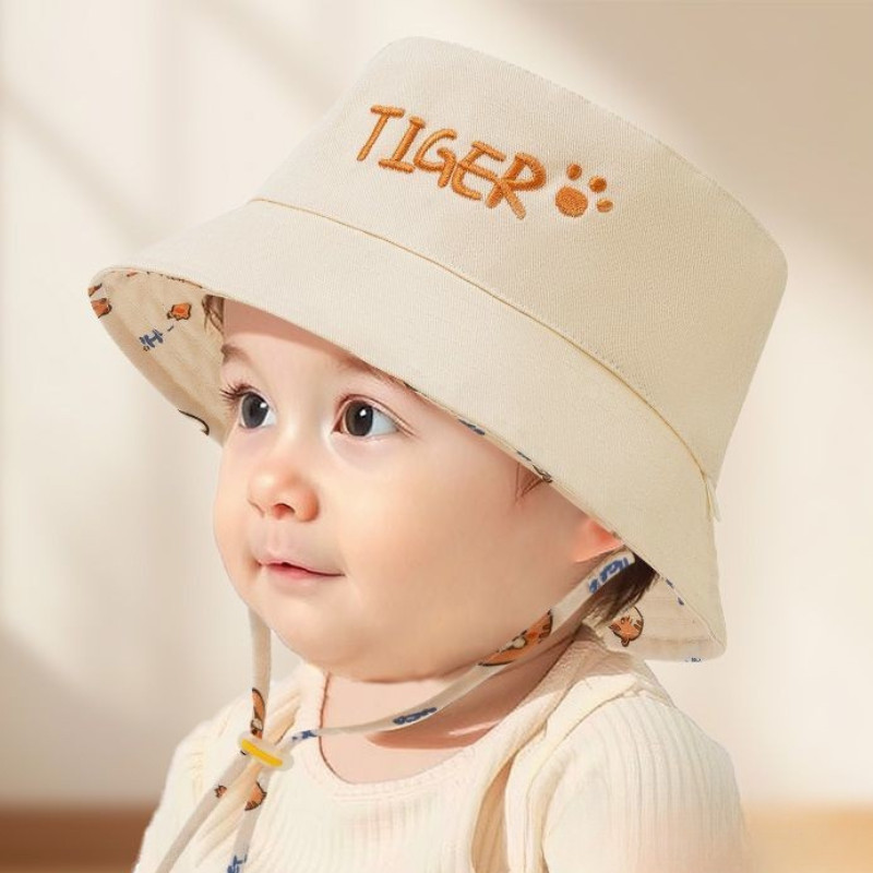 Haftowany kapelusz typu bucket – Bucket Hat Embroidered recenzja i cena