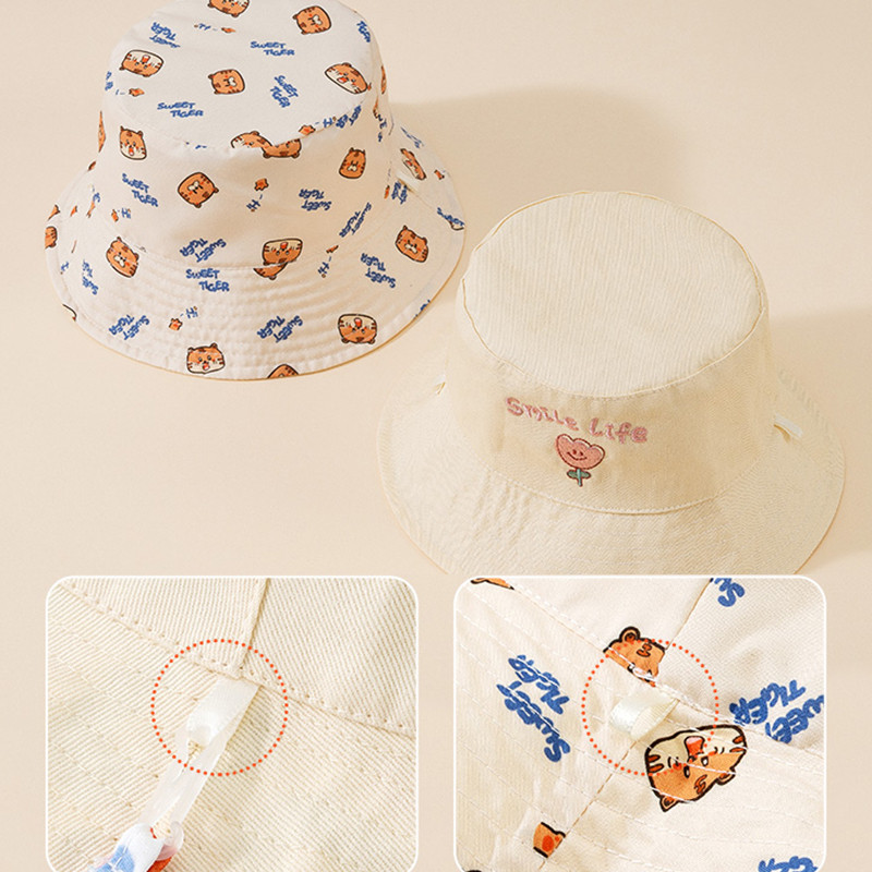 Haftowany kapelusz typu bucket – Bucket Hat Embroidered recenzja i cena