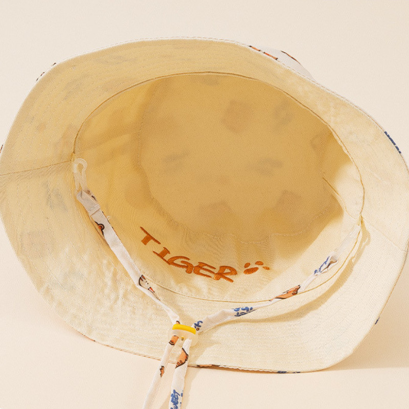Haftowany kapelusz typu bucket – Bucket Hat Embroidered recenzja i cena