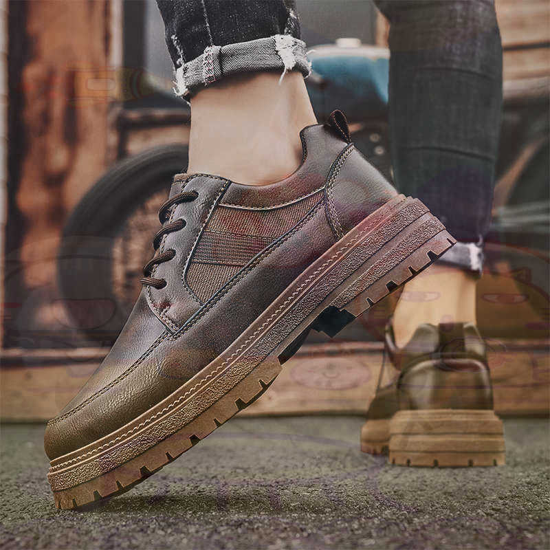 Ciemna skóra naturalna Modne t – Guangzhou Street Fashion recenzja i cena