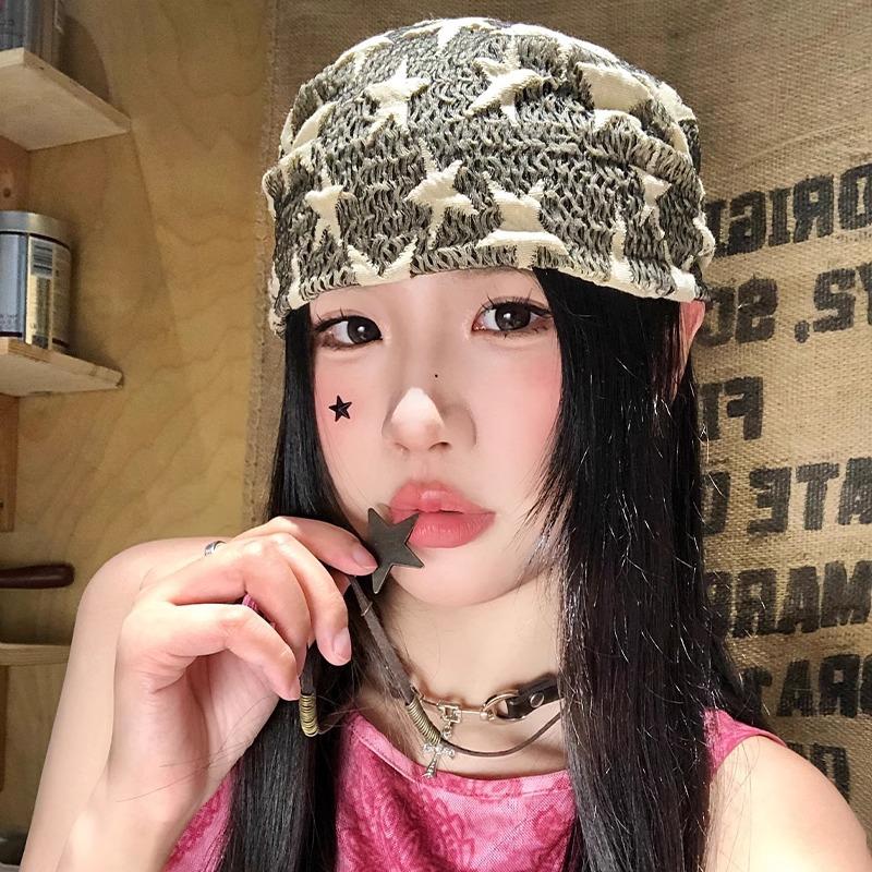 Czapki w stylu cool Star Subcu – Street Fashion Hats recenzja i cena