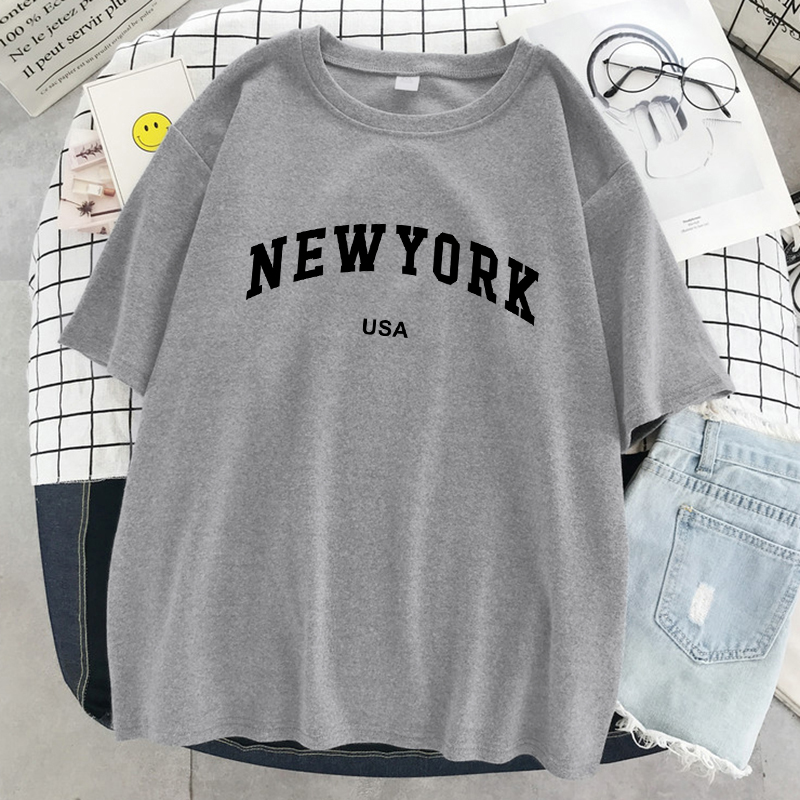 New York Usa City Letter Graph – Street Fashion Of New York recenzja i cena