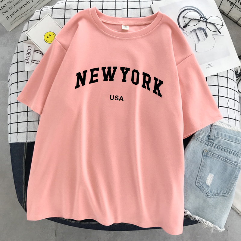 New York Usa City Letter Graph – Street Fashion Of New York recenzja i cena