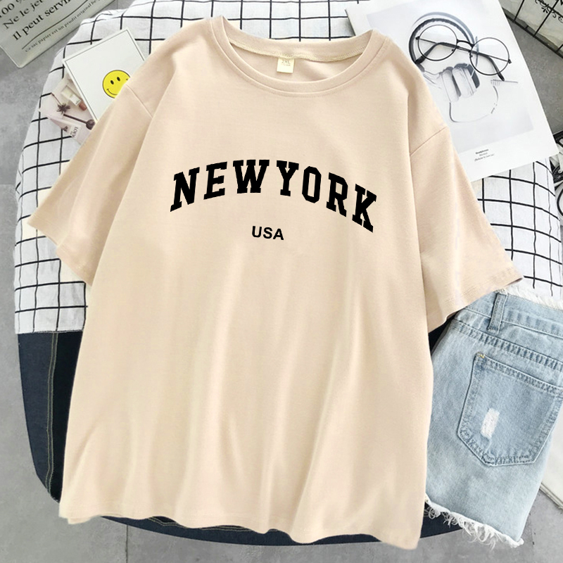 New York Usa City Letter Graph – Street Fashion Of New York recenzja i cena