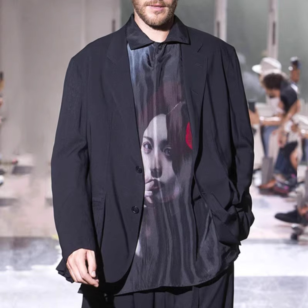High Street Ciemno-czarne modn – Street Fashion High End recenzja i cena