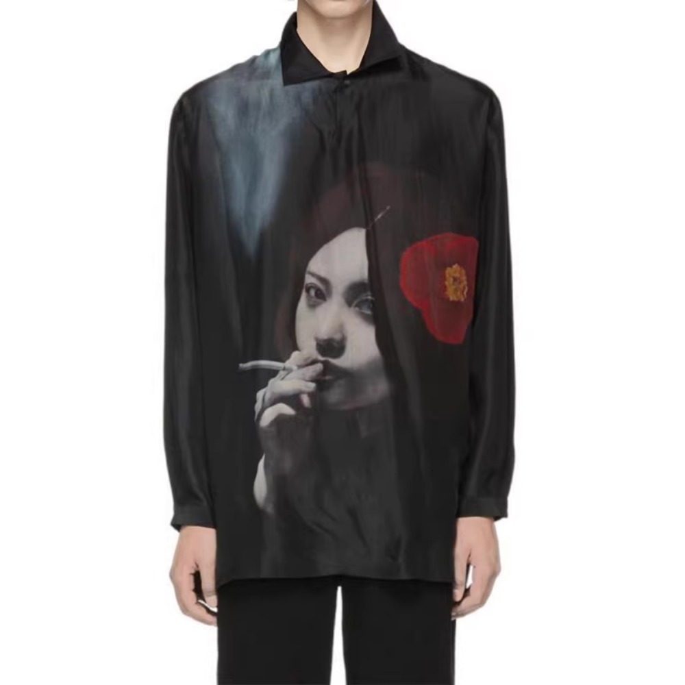 High Street Ciemno-czarne modn – Street Fashion High End recenzja i cena