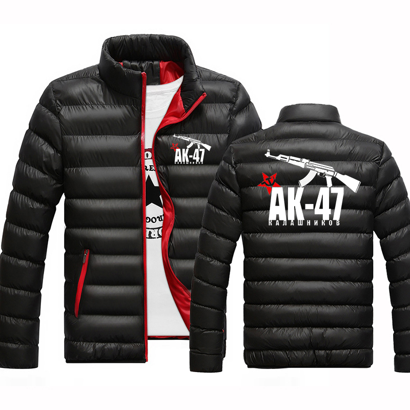 Męska kurtka z kapturem w styl – Street Fashion Brand Logo recenzja i cena