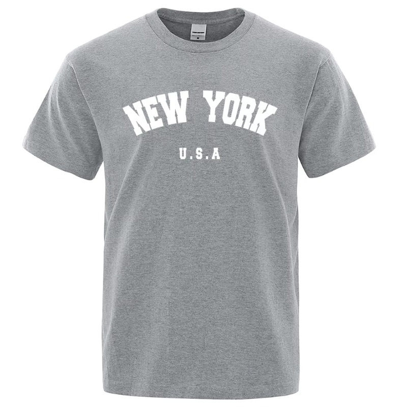 Koszulki męskie z nadrukiem ul – Street Fashion Of New York recenzja i cena